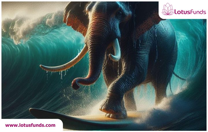 Blog image: # Our call of the day suggests its likely to be up again for benchmark Nifty!